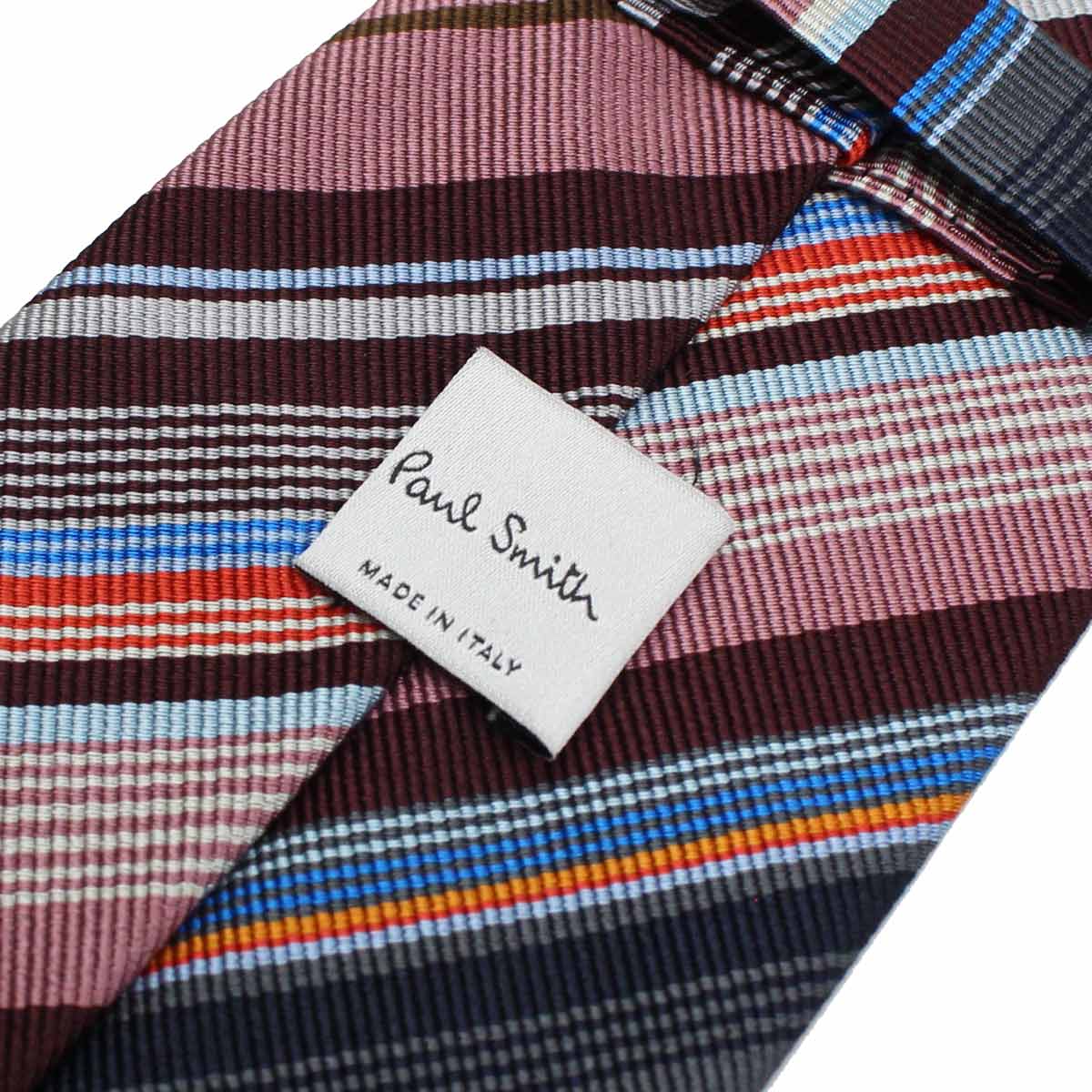 Armerie Boutique / ポール スミス Paul Smith シルク ストライプ