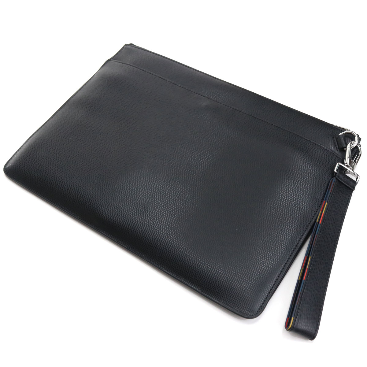 Undeux ポール スミス Paul Smith クラッチバッグ M1a5744 0190 79 ブラック Gsm 1 Seco 01 メンズ Undeux ポール スミス Paul Smith クラッチバッグ M1a5744 0190 79 ブラック Gsm 1 Seco 01 メンズ
