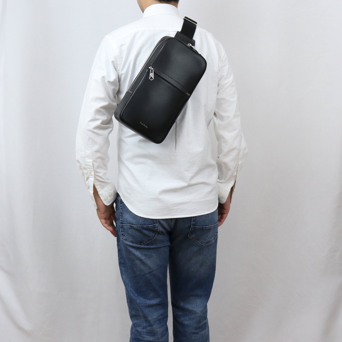 Brands Rapport ポール スミス Paul Smith ボディバッグ M1a5745 0190 79 ブラック Gsm 1 メンズ Brands Rapport ポール スミス Paul Smith ボディバッグ M1a5745 0190 79 ブラック Gsm 1 メンズ