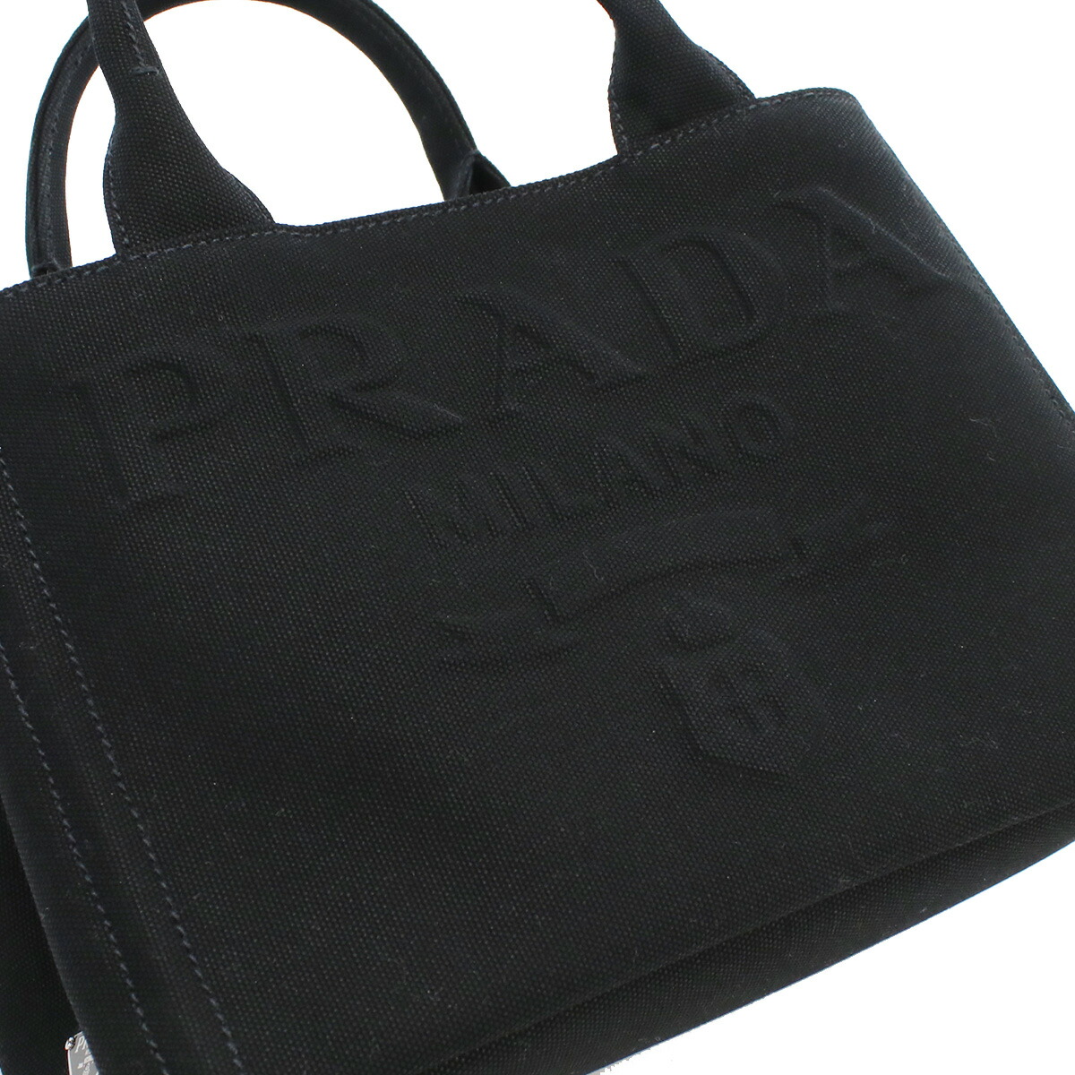 Amy＆Bloom / プラダ PRADA トートバッグ カナパ CANAPA ショルダー 
