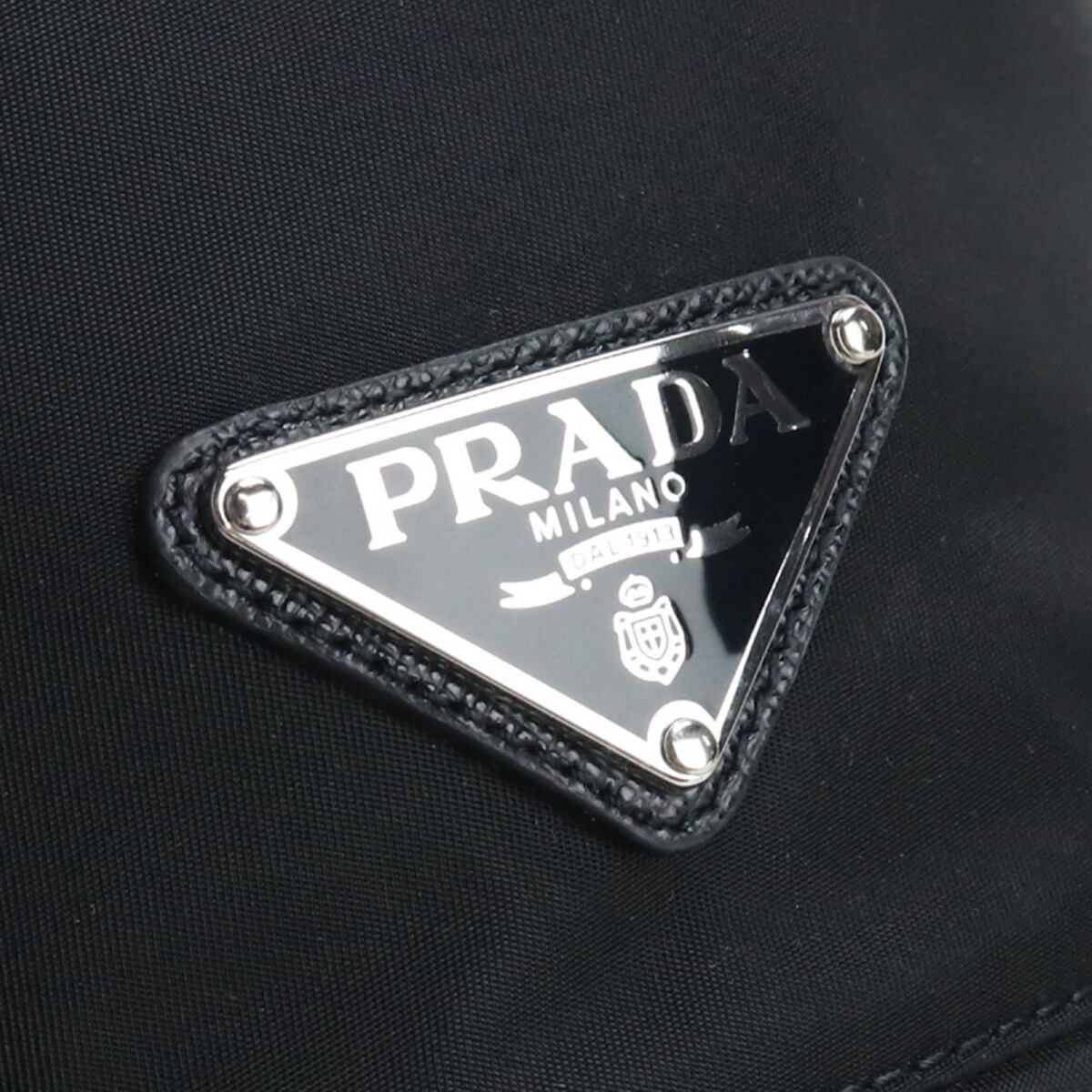 ブランドプラス / プラダ PRADA ユニセックス バケットハット 1HC137