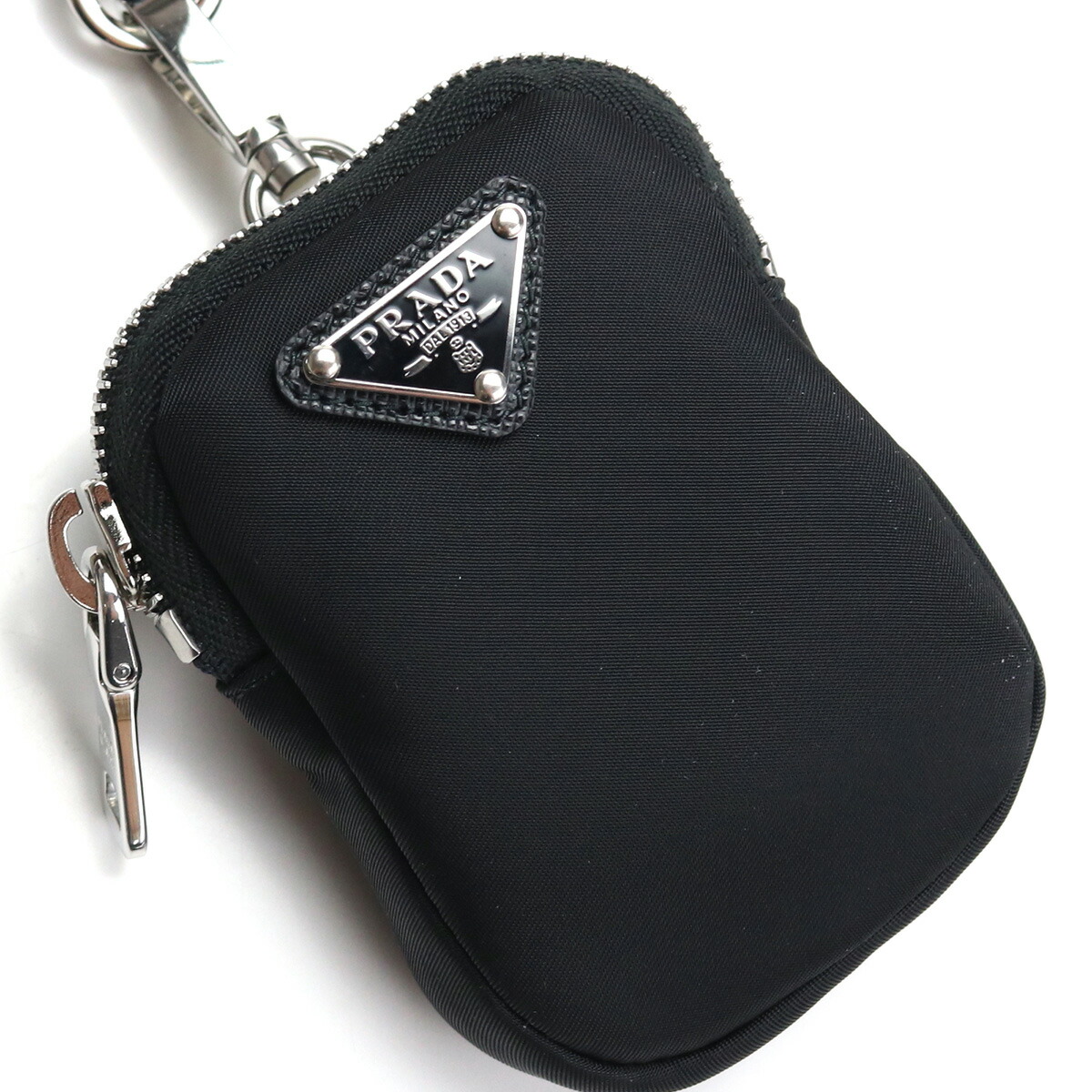 ブランドショップ ETOILRHN / プラダ PRADA メンズベルト ポーチ付き 