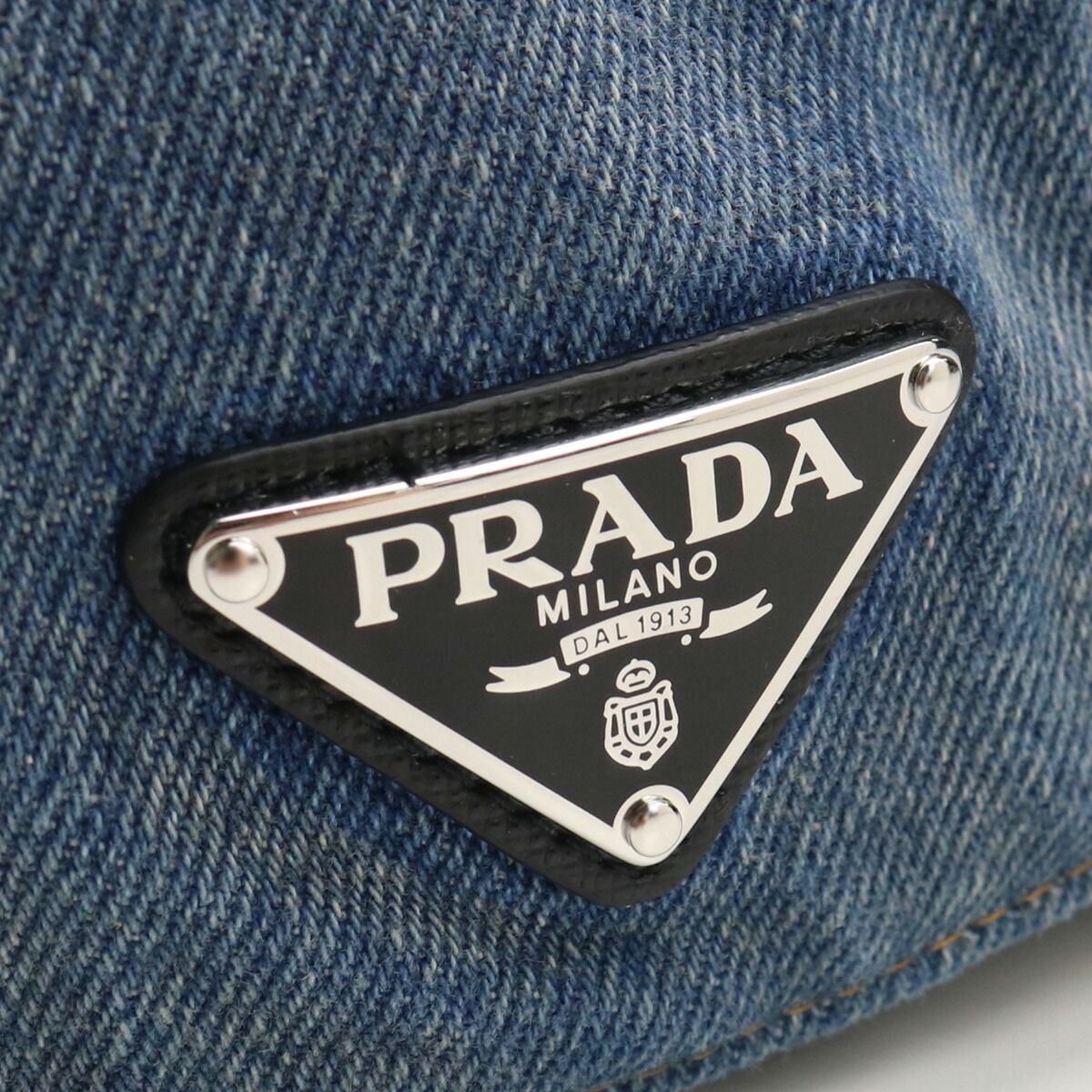 PRADA プラダ 2HC274 キャップ LIGHT BLUE ブルー系 メンズ