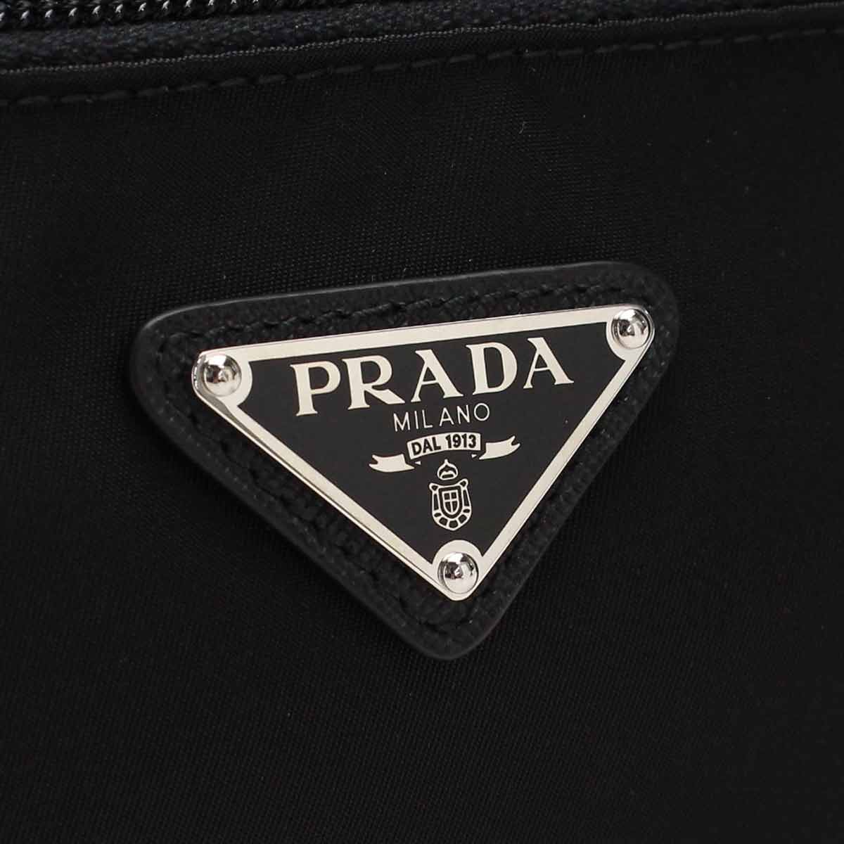 LUXURY MY STYLE / プラダ (PRADA) ナイロン ポーチ 2NA029 064 F0002 ...