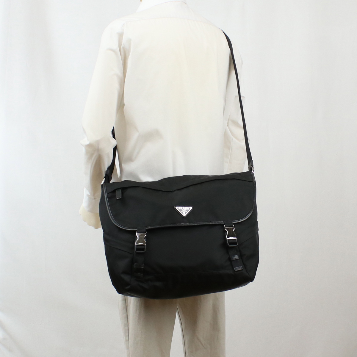 Armerie Boutique / プラダ PRADA ショルダーバッグ 2VD052 2DMG V OOH