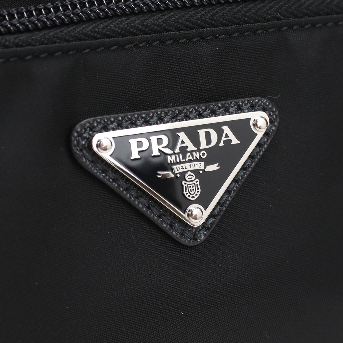 buran.shop / プラダ PRADA ウエストバッグ ボディバッグ 2VL977 2DMG V WOO F0002 NERO ブラック