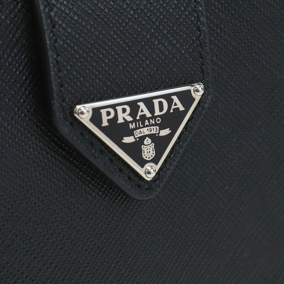ブランドプラス / プラダ PRADA スマホショルダー バッグ ロゴ 2ZH179