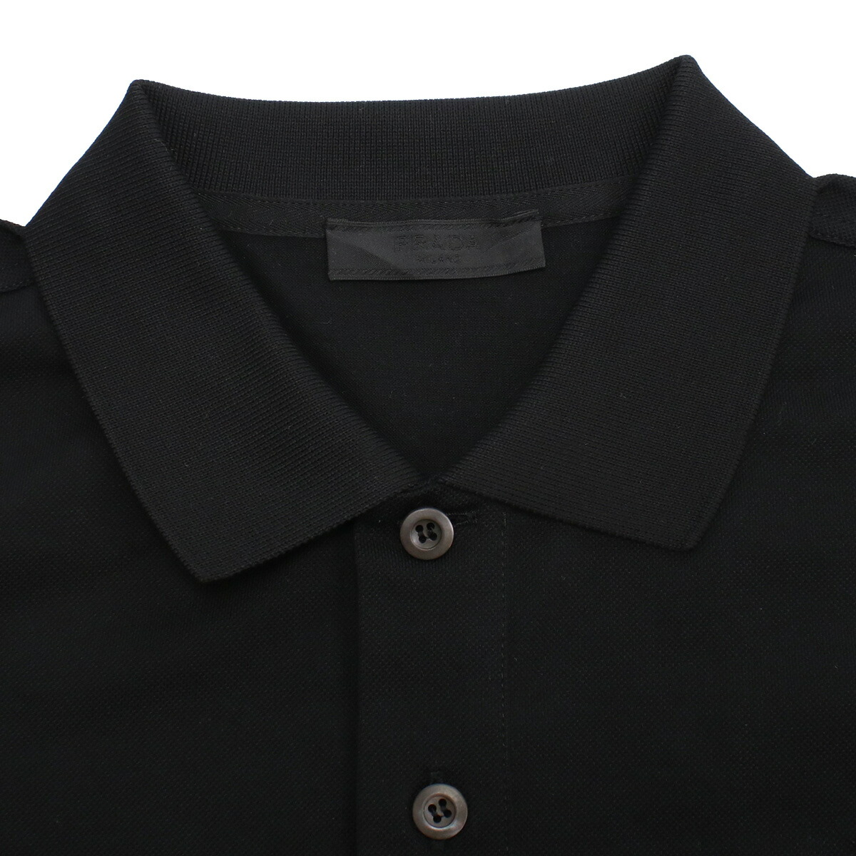 Brandholic / プラダ PRADA メンズ－ポロシャツ 半袖 ブランド UJN444 