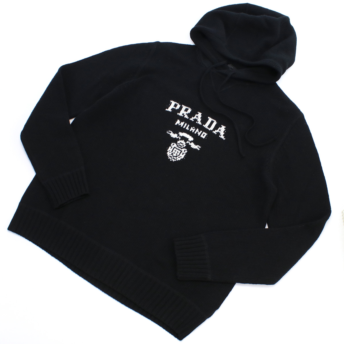 ブランドプラス / プラダ PRADA メンズ パーカー ブランド フーディー ...