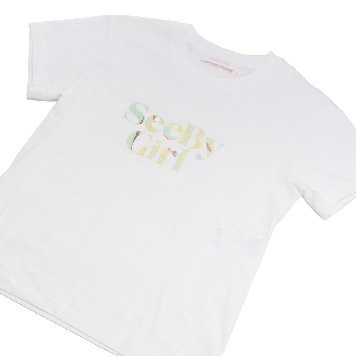 早い者勝ち☆新品 SEE BY CHLOE　Tシャツ