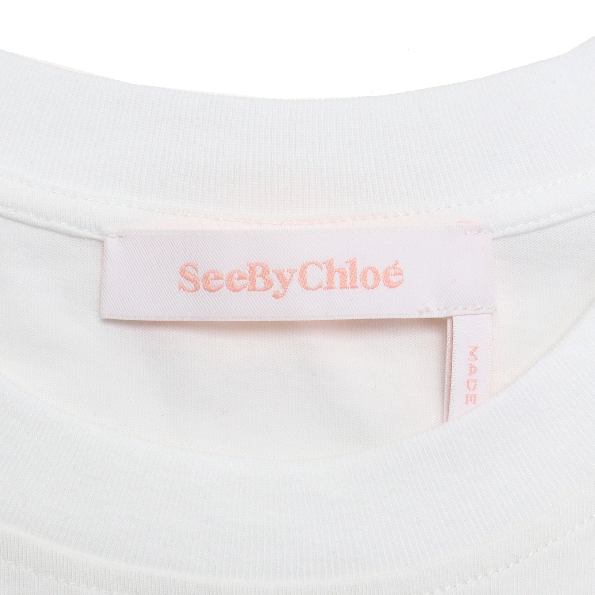 Adds Brand Store / シーバイクロエ SEE BY CHLOE レディース－Ｔ 