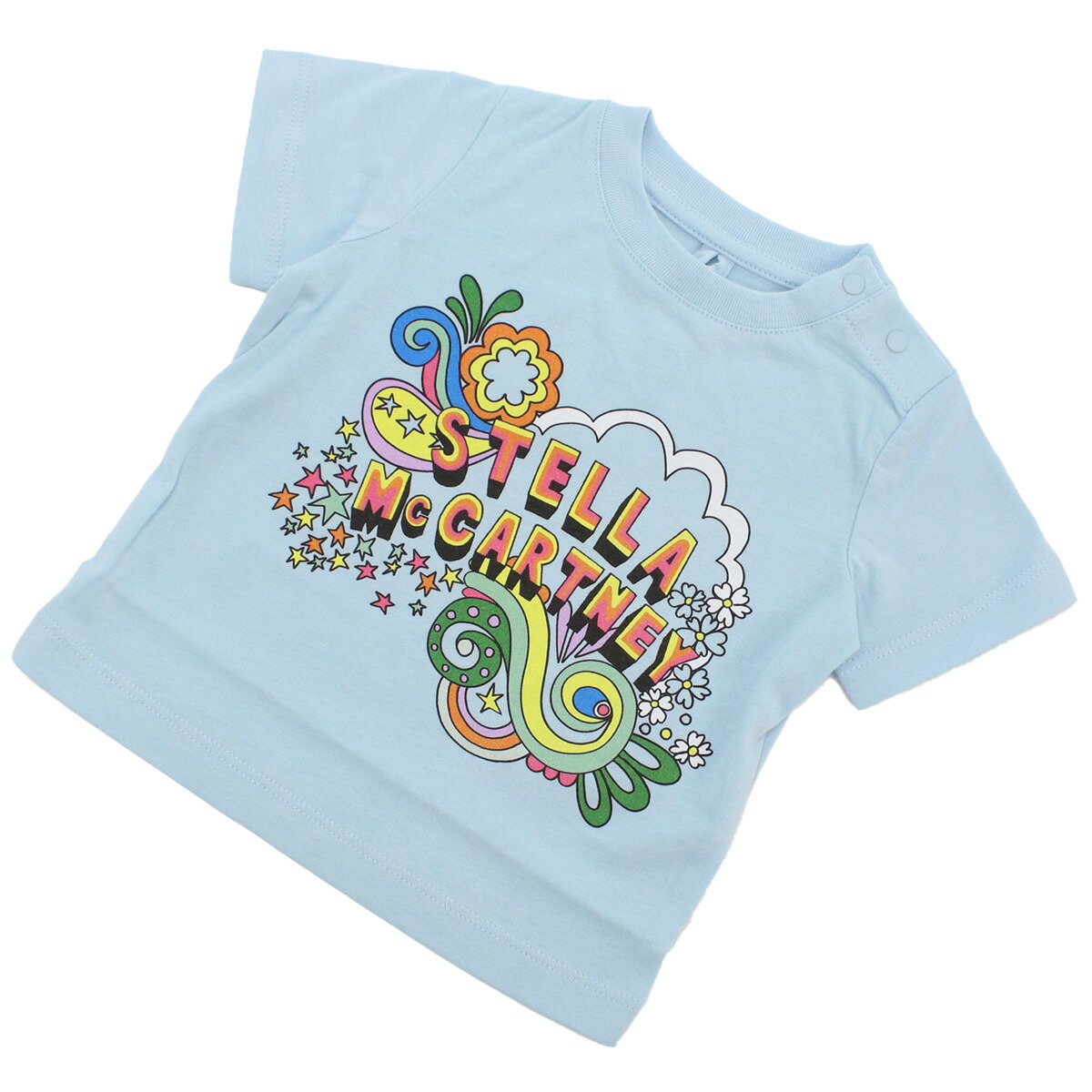 Emperor / ステラマッカートニー STELLA MCCARTNEY ベビー Ｔシャツ 