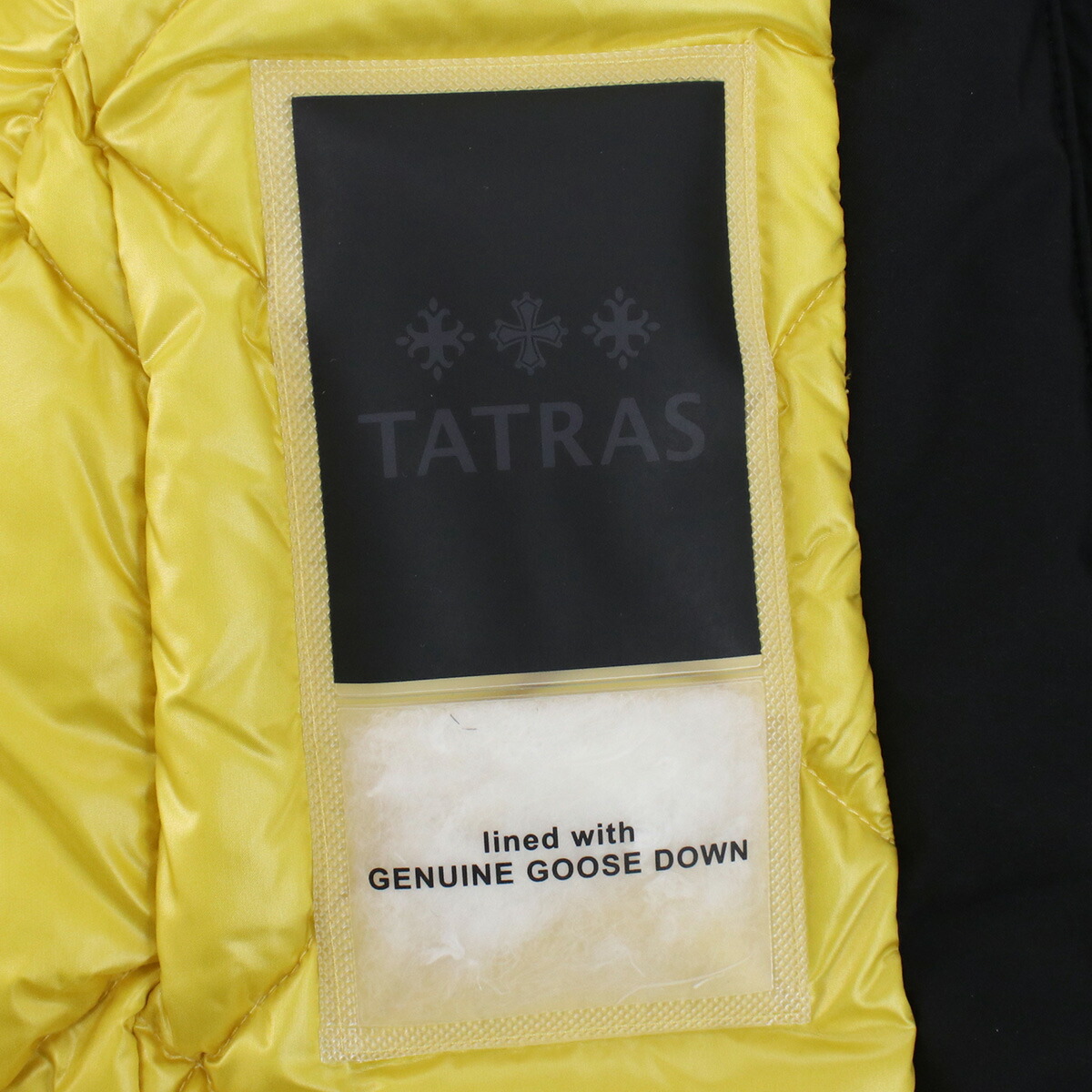 Armerie Boutique / タトラス TATRAS メンズ ダウンコート ブランド
