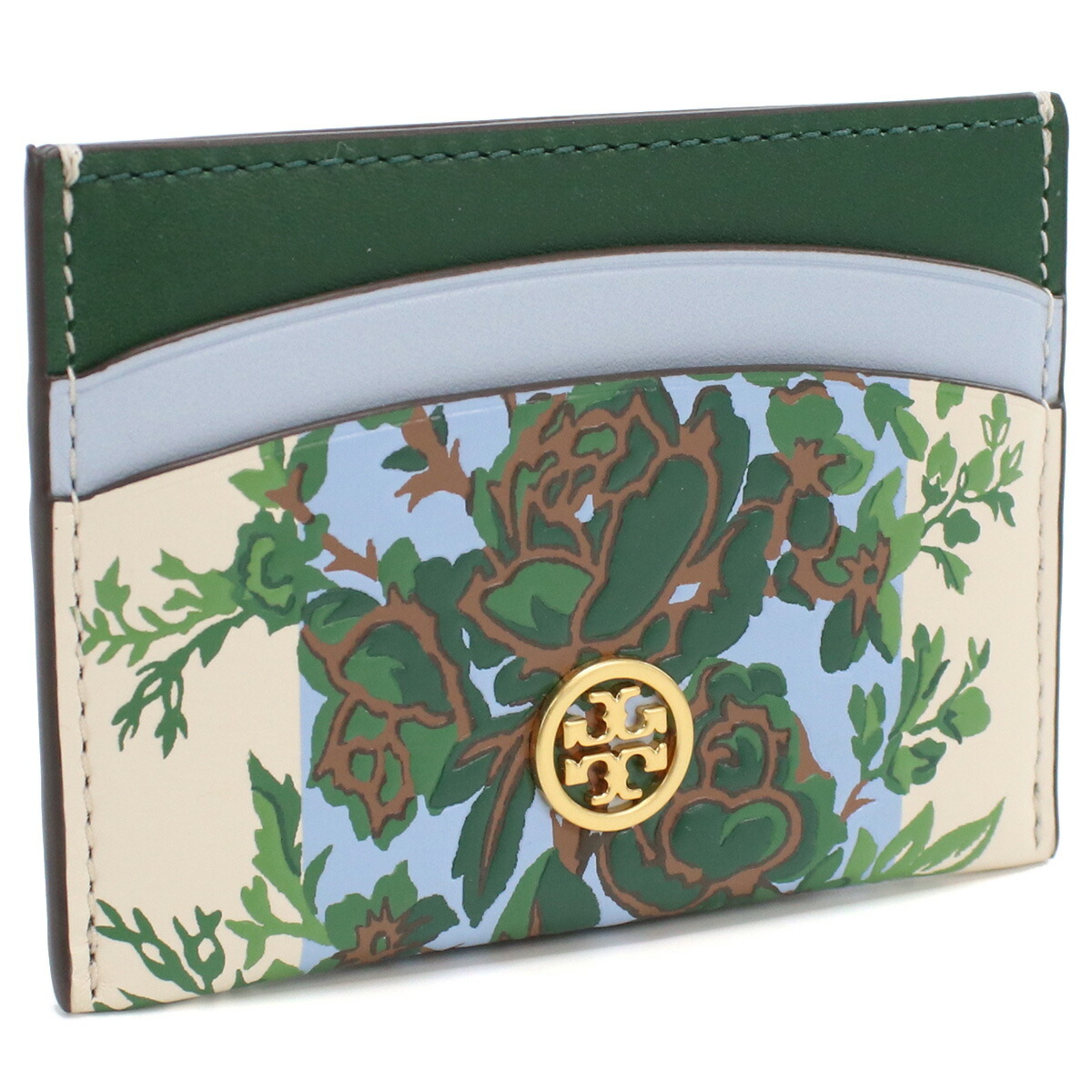 Tory Burch トリーバーチ TWILL 142577 トートバッグ DEEP GREEN グリーン系 レディース