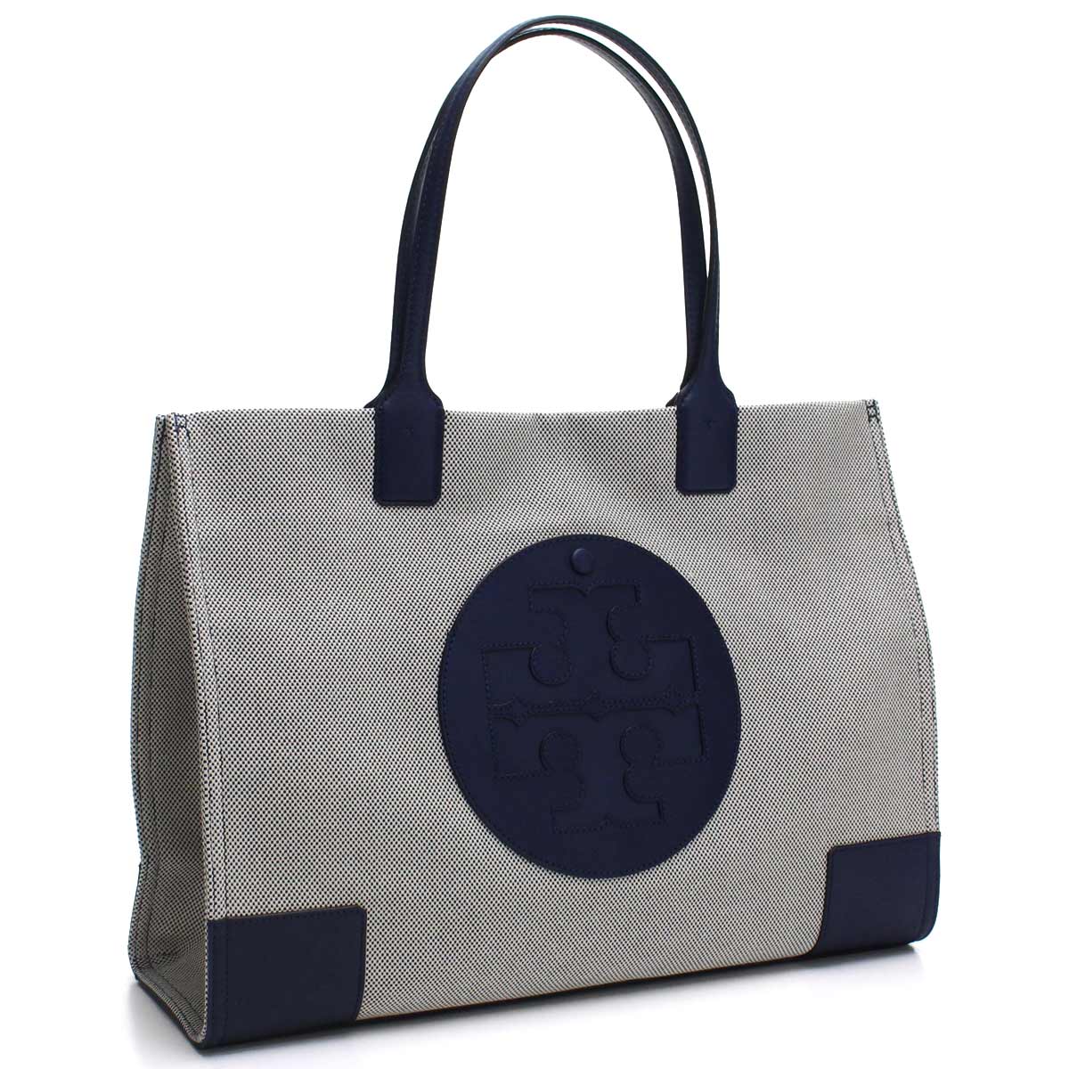 ella canvas tote tory burch