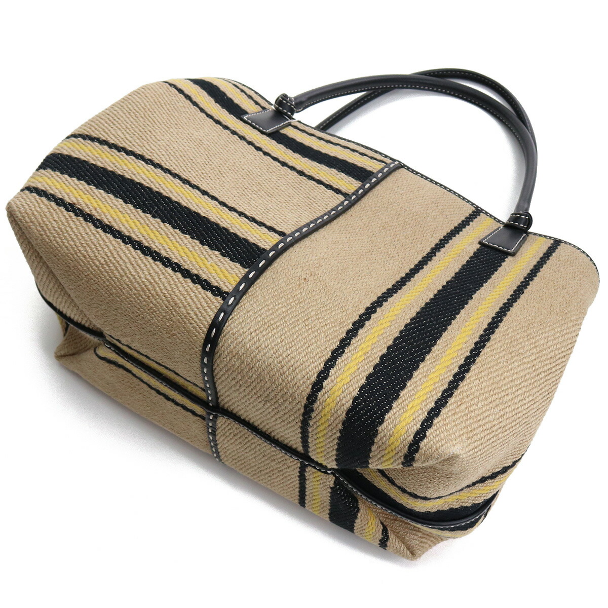 ブランドプラス トリーバーチ TORY BURCH MCGRAW トートバッグ ブランドバッグ 81916 807 NATURAL/BLACK  マルチカラー bag-01
