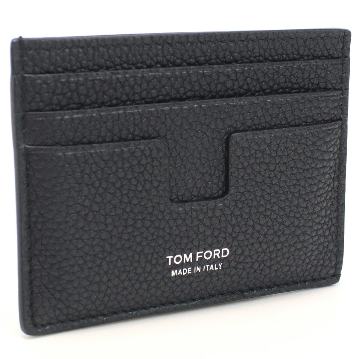 トム フォード TOM FORD  カードケース ブランド Y0233P LCL158 U5034 ネイビー系 gsm-3 bk-friday SS2312