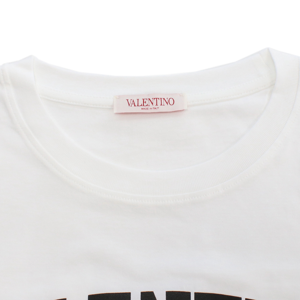 ブランドプラス / ヴァレンティノ VALENTINO メンズ－Ｔシャツ 白T