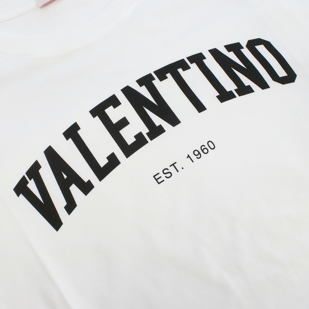 Armerie Boutique / ヴァレンティノ VALENTINO メンズ－Ｔシャツ 白T