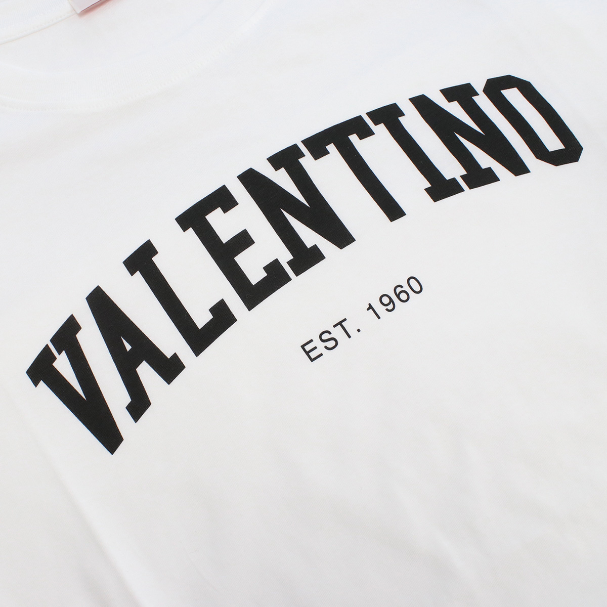 ブランドプラス / ヴァレンティノ VALENTINO メンズ－Ｔシャツ 白T