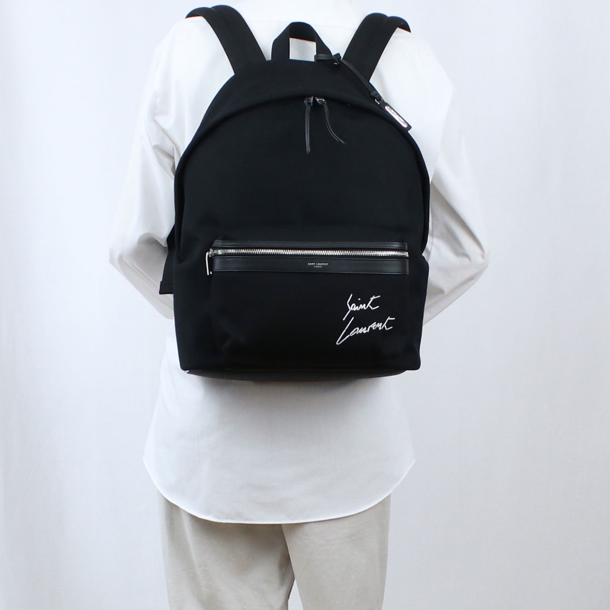 K&M Brand Collection / サンローラン SAINT LAURENT リュック