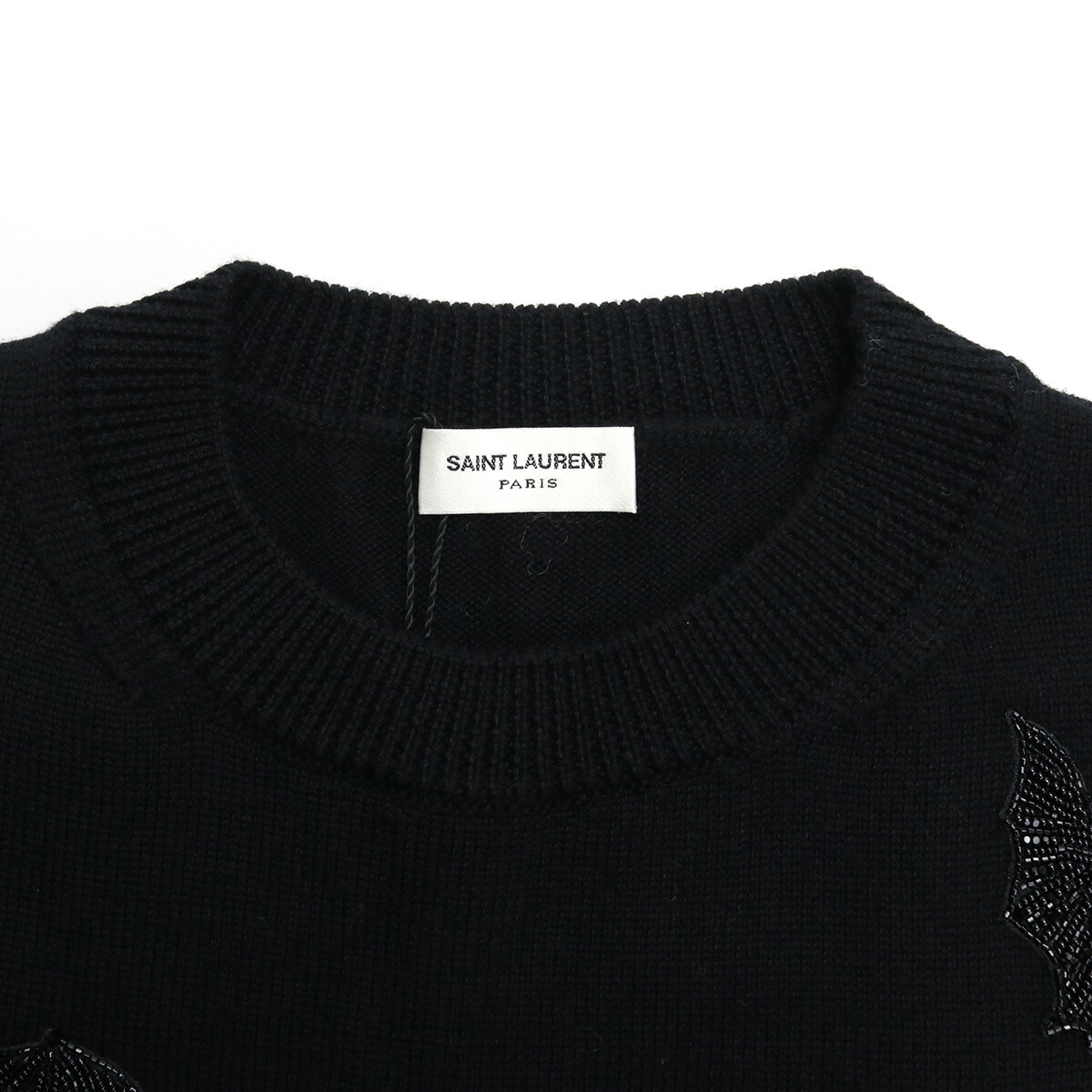 ブランドプラス / サンローラン SAINT LAURENT メンズ－セーター ...