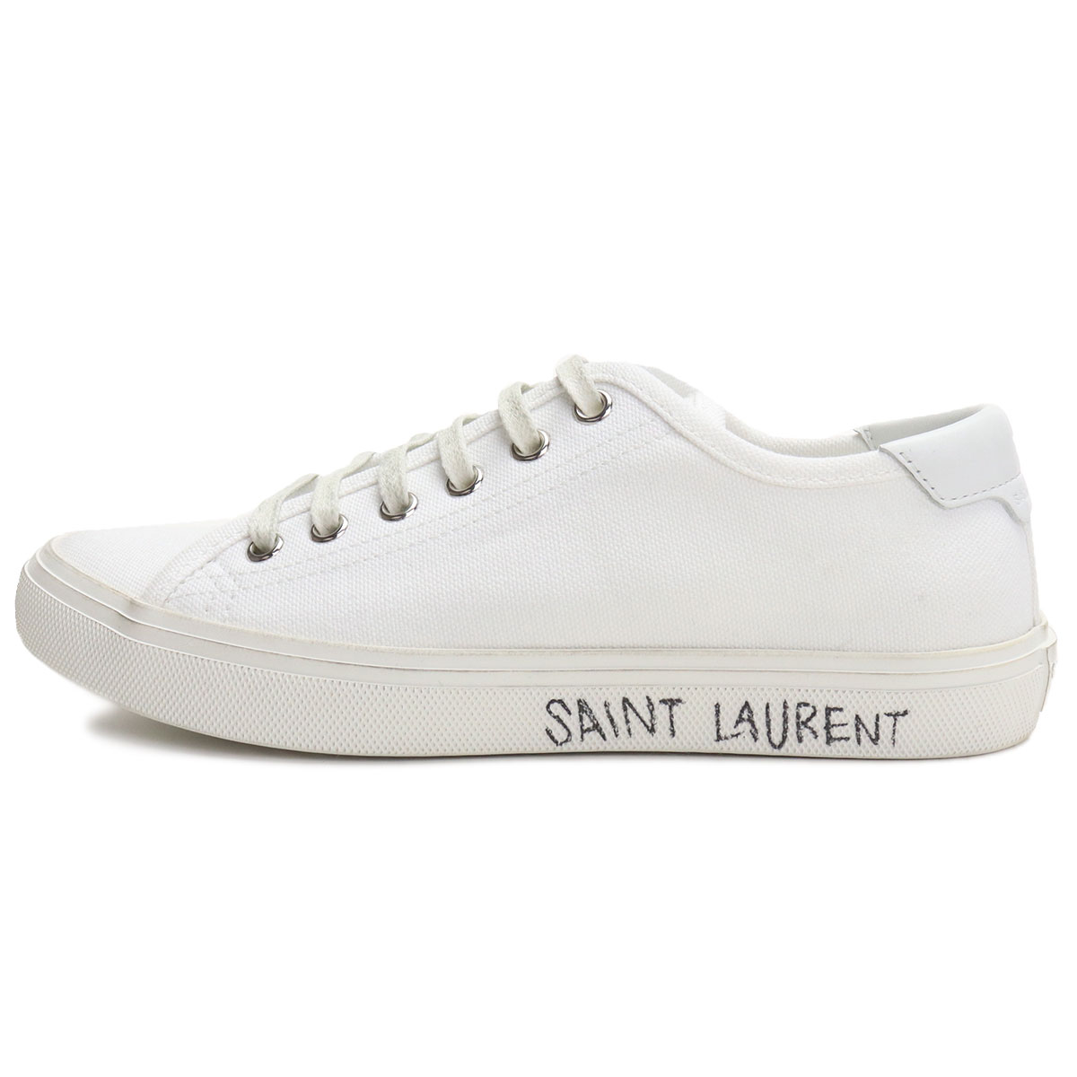 saint laurent tennis shoes