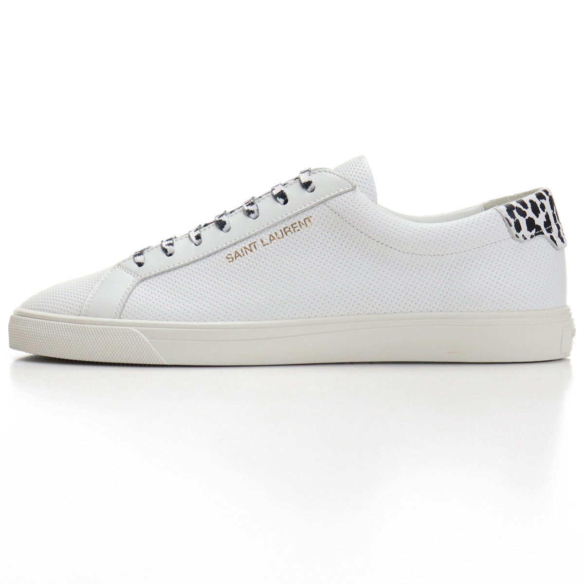 Brands Rapport サンローラン Saint Laurent スニーカー メンズ 6063 1u9a0 9966 ホワイト系 メンズ Bos 14 Shoes 01