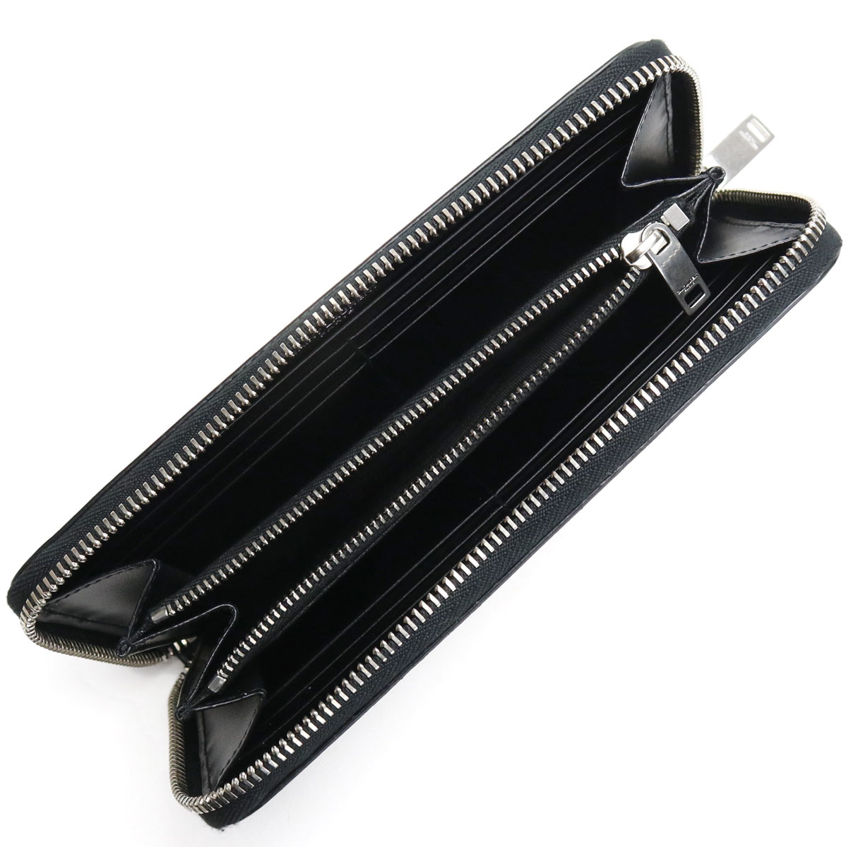 Emperor サンローラン Saint Laurent ラウンドファスナー 長財布 6301 1jb0e 1000 ブラック メンズ