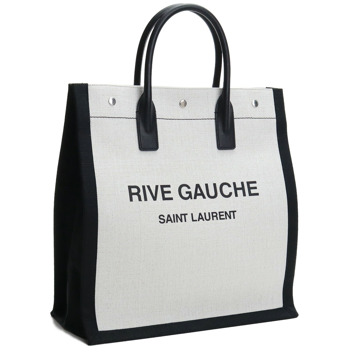 ブランド品卸 サンローラン Saint Laurent トートバッグ ブランドロゴ ブランドバッグ ブランドトートバッグ メンズバッグ ユニセックス バッグ 9j52e 9273 ホワイト系 ブラック Bos 14 Bag 01 ブランド品卸 サンローラン Saint Laurent トートバッグ ブランドロゴ ブランドバッグ ブランドトートバッグ メンズバッグ ユニセックス バッグ 9j52e 9273 ホワイト系 ブラック Bos 14 Bag 01